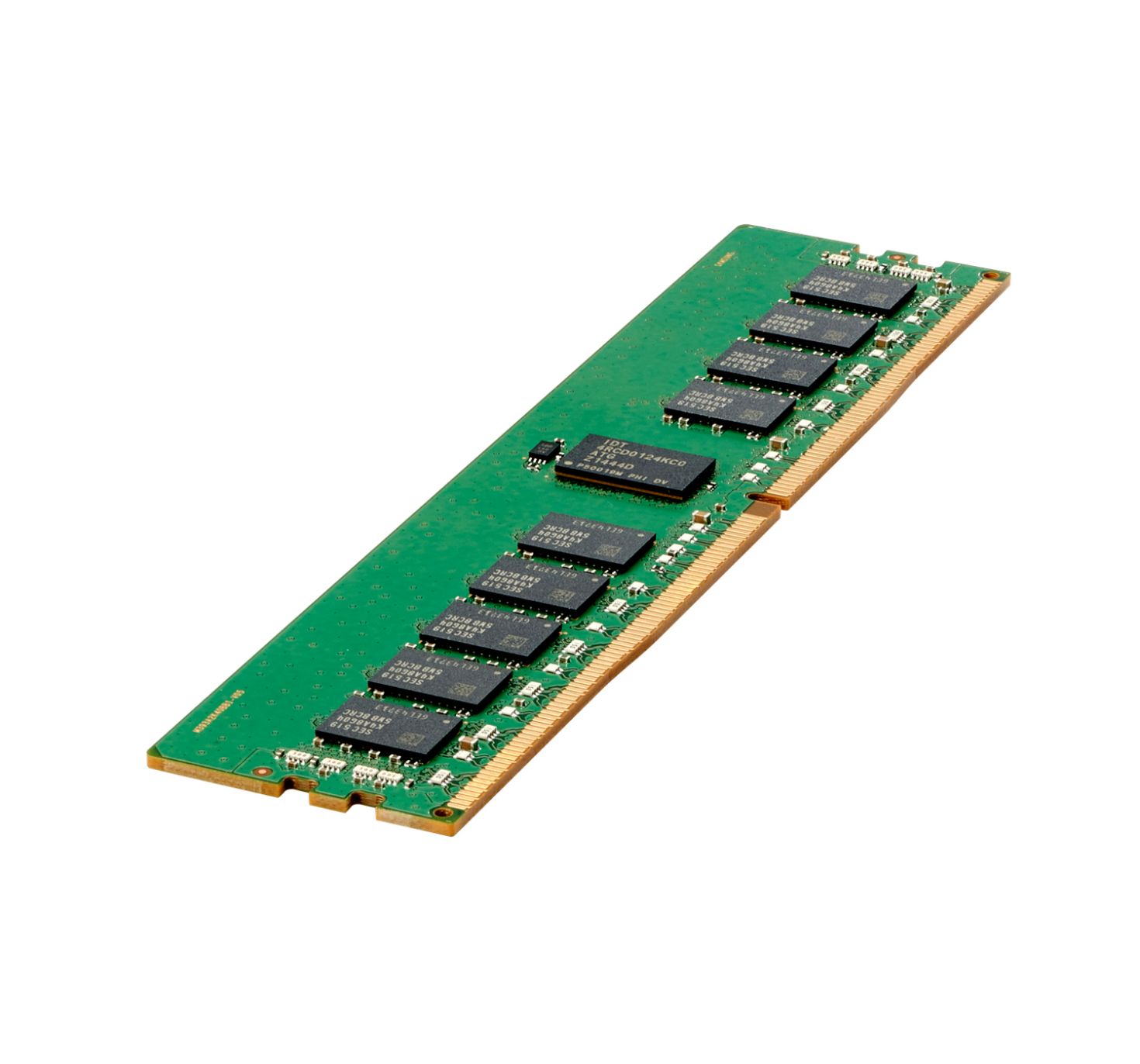 HP E 8GB (1x8GB) Single Rank x8 DDR4-2666 CAS-19-19-19 Regist - Renew