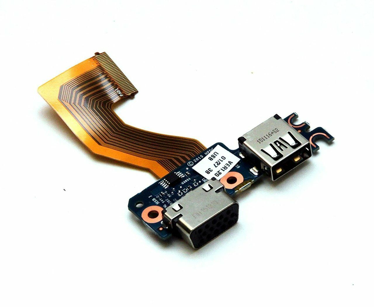 HP USB/VGA BOARD