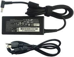 HP AC Adapter 19.5V 3.33A 65W includes power cable