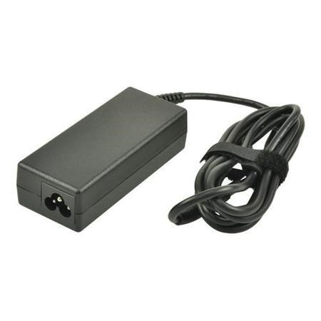 2-Power AC Adapter 19.5V 3.33A 65W includes power cable Replaces 714657-001