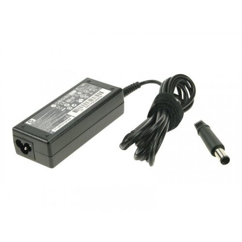2-Power AC Adapter 19.5V 65W with Dongle includes power cable Replaces ED494ET