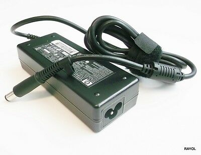 2-Power AC Adapter 19V 4.74A 90W includes power cable Replaces 391173-001