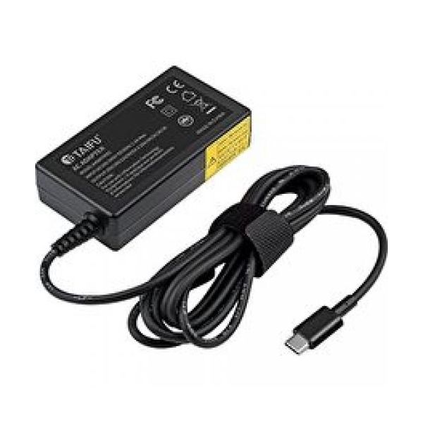 2-Power ALT270947B power adapter/inverter 65 W Black