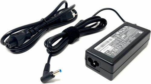 2-Power AC Adapter 19.5V 3.33A 65W includes power cable Replaces 710412-001