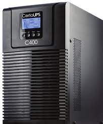 CertaUPS C500E-200-B uninterruptible power supply (UPS) Double-conversion (Online) 20 kVA 18000 W