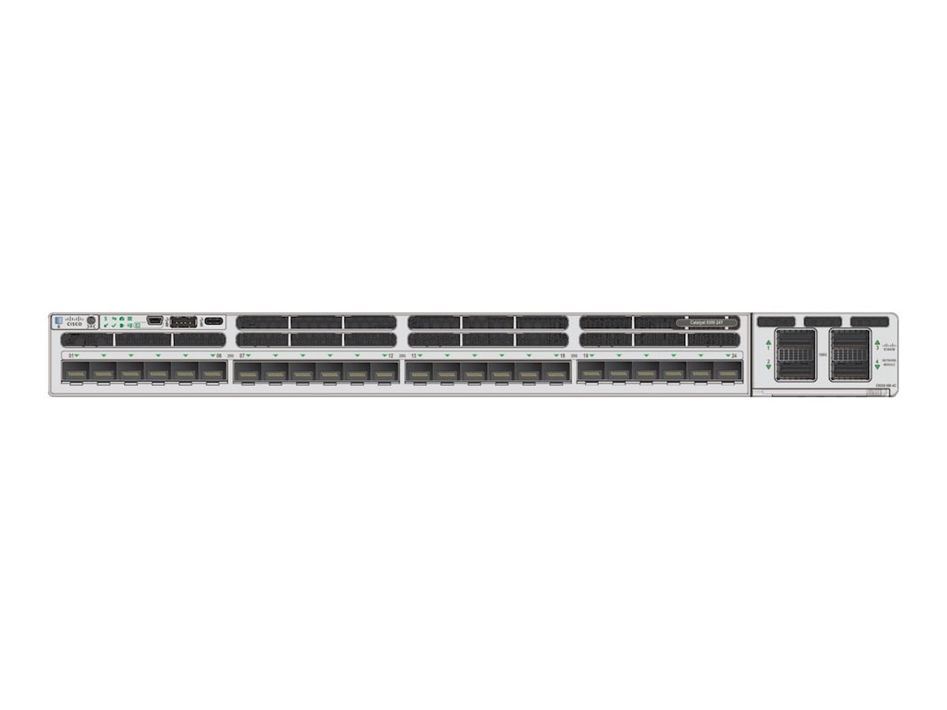 Cisco C9300X-24Y-A network switch Managed 1U
