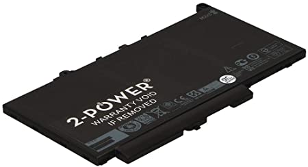 2-Power Main Battery Pack 11.55V 8200mAh
