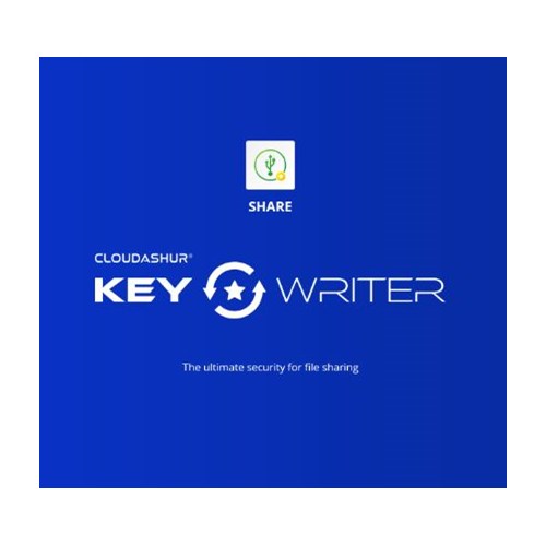 iStorage cloudAshur KeyWriter Software Device Licence 10-49