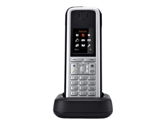 Unify OpenStage M3 Ex Caller ID Black, Silver