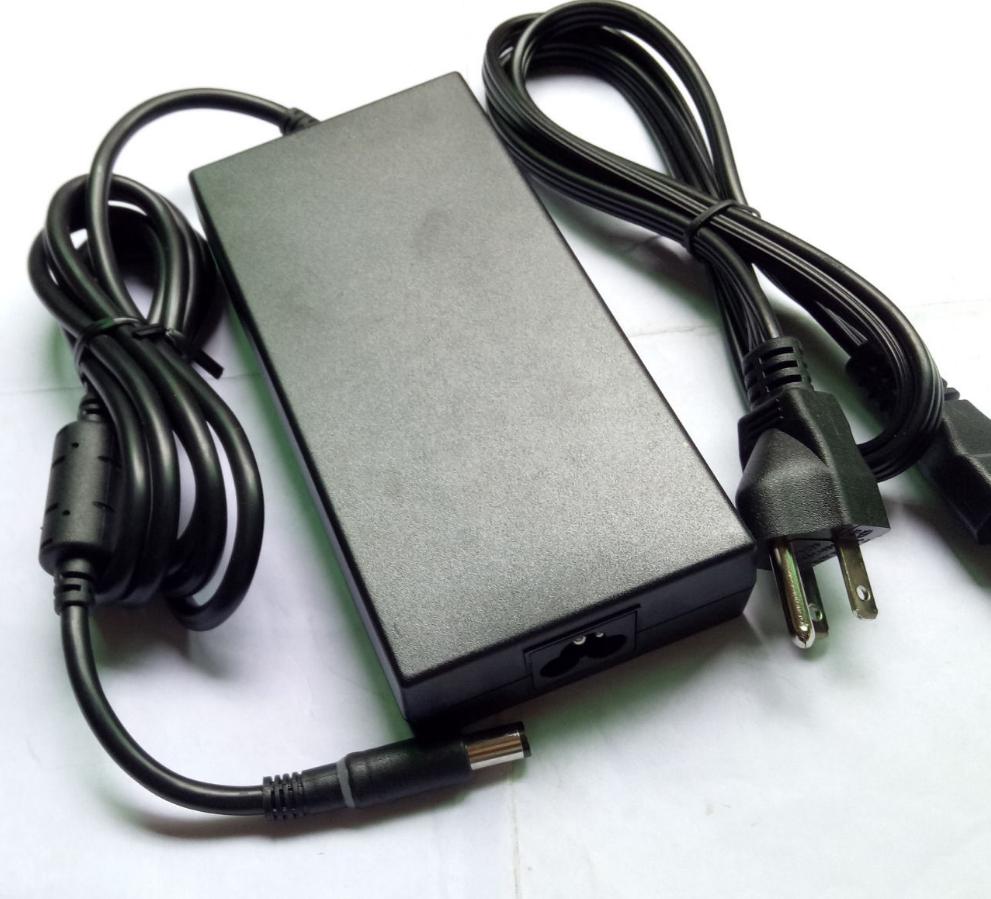 DELL 180-Watt AC Adapter Precision 3520 & 7520 Alienware 15 R4 Alienware 17 R5 Inspiron 15G 7588 Inspiron 3579 Gaming Inspiron 3779 Gaming Inspiron 15G 5587 Inspiron 15 7000 Series (7577)