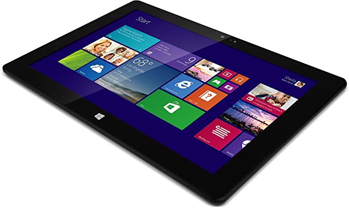 Prestigio MultiPad Visconte 2 10inch Windows Tablet  DC  Case Keybd