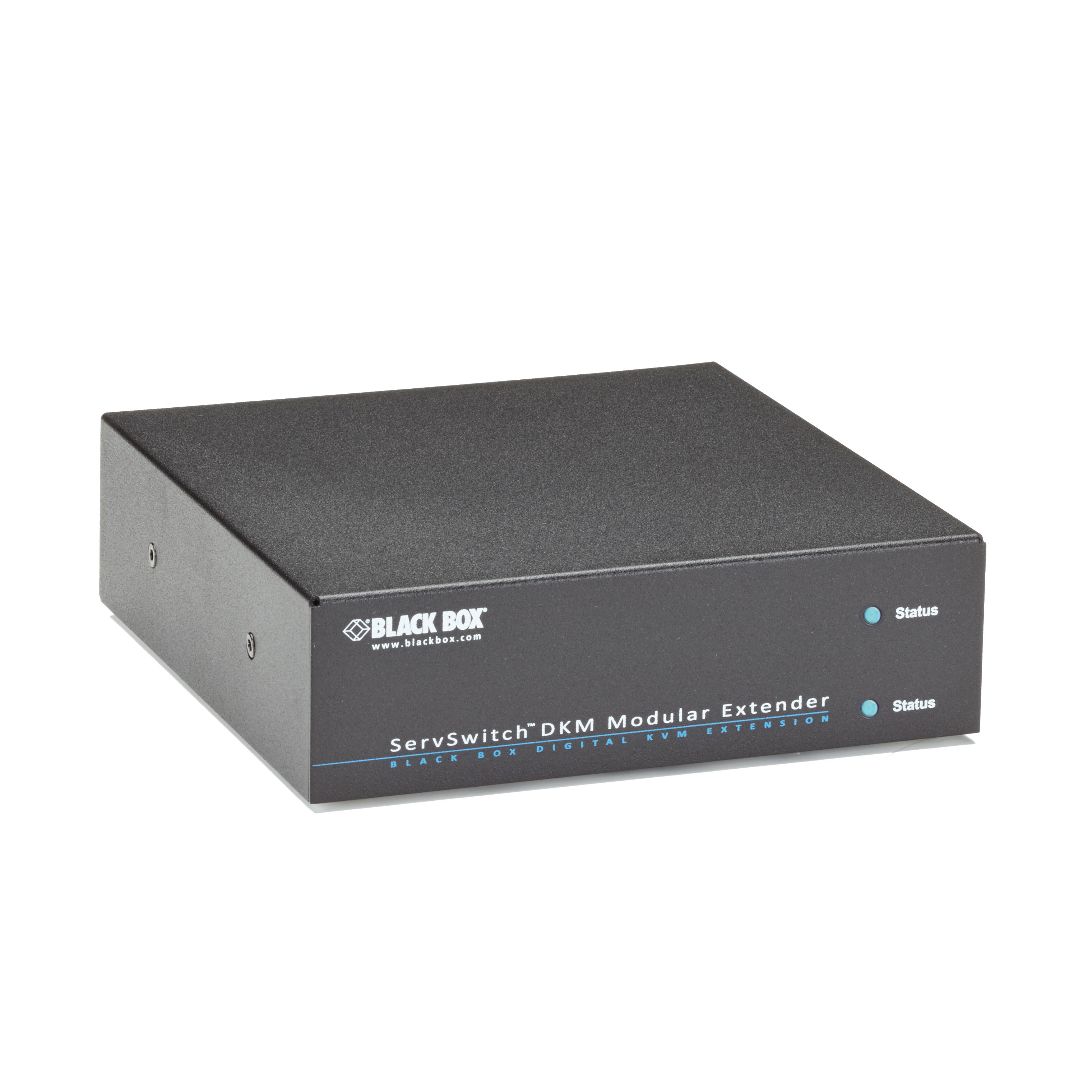 Black Box SECURE KVM SWITCH; DH; 2-PORT; DVI-I; USB