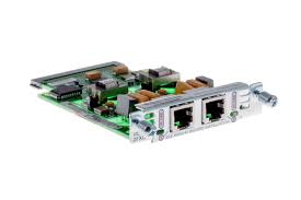 Cisco Two-port Voice Interface Card - FXO
