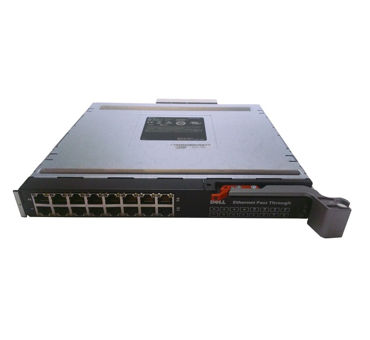 DELL M1000E 16-Port Ethernet Pass Through Module