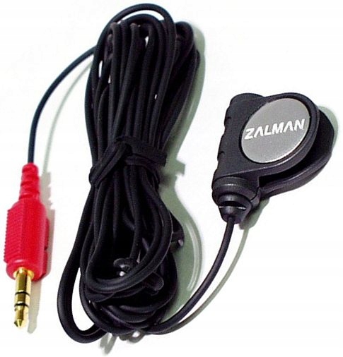 Zalman ZM-MIC1 microphone Black PC microphone